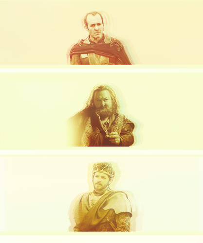  Baratheon Brothers
