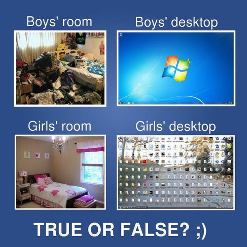 true or false? ;)