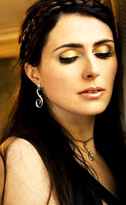  "Make my cuore a better place" - Sharon tana, den Adel