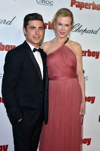  PREMIERE THE PAPERBOY
