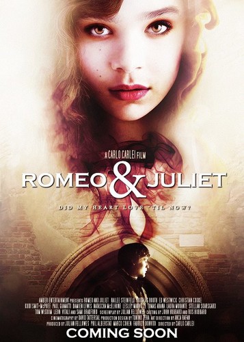  'Romeo & Juliet'- Movie Poster