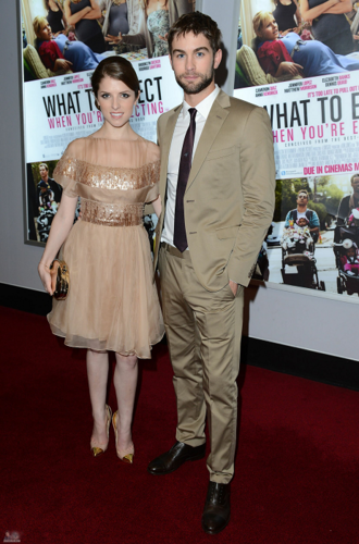  "What To Expect When You're Expecting" UK Premiere - May 22, 2012