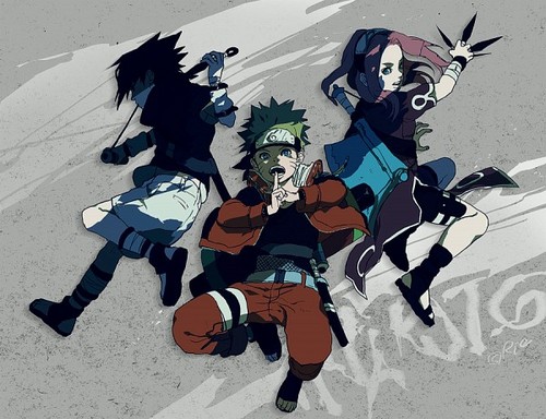Naruto Shippuden Opening 10 Newsong By Tacica Team 7 Video Fanpop