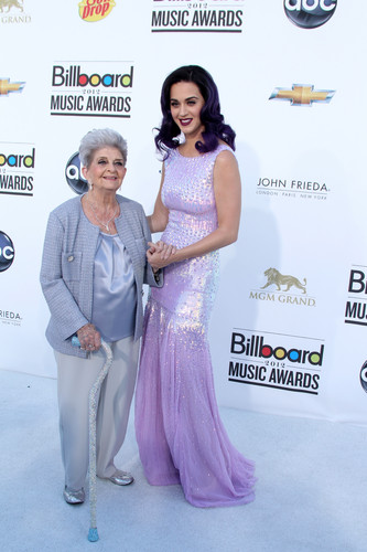 2012 Billboard 音楽 Awards in Las Vegas [20 May 2012]
