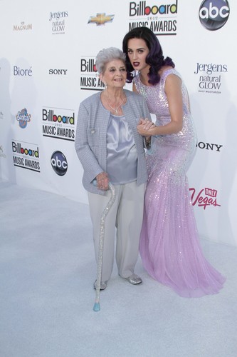  2012 Billboard 音楽 Awards in Las Vegas [20 May 2012]