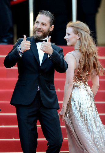  2012 Cannes Lawless Premiere