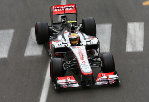  2012 Monaco GP
