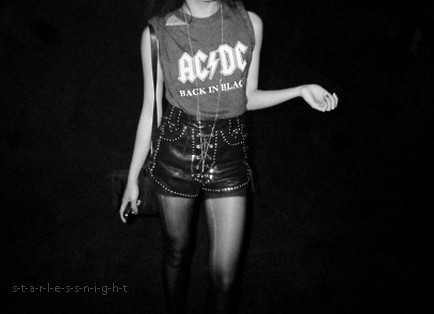  AC/DC Outfit