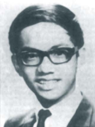  Abraham P. Sarmiento, Jr.-Ditto Sarmiento (June 5, 1950 – November 11, 1977)