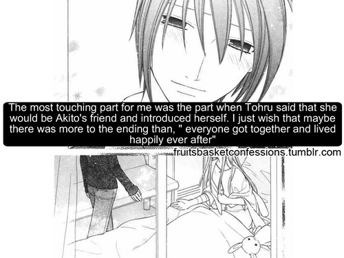  Akito Confessions