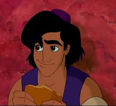  Aladdin and the King of Thieves
