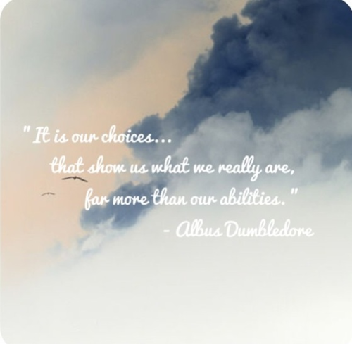 Albus Dumbledore Quote