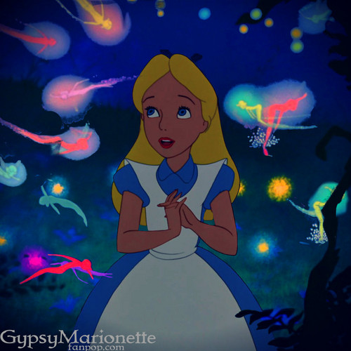  Alice in Fantasia