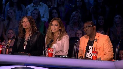 American Idol Season 11 ( Jennifer Lopez )