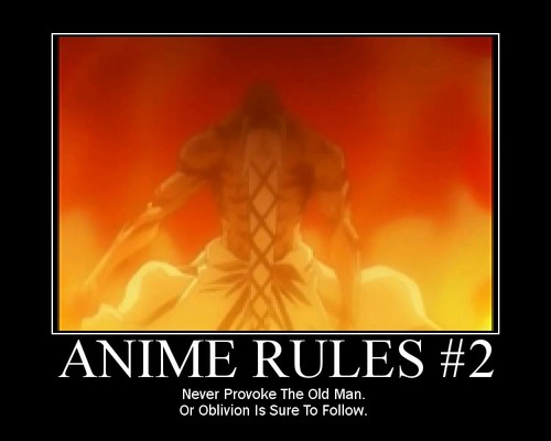  Аниме rules!