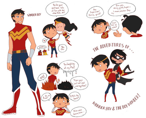  Another ALMOST makes me wish Siêu nhân never accepted Superboy