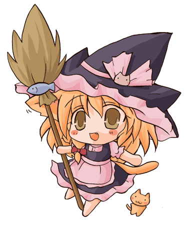  Another ちび Witch