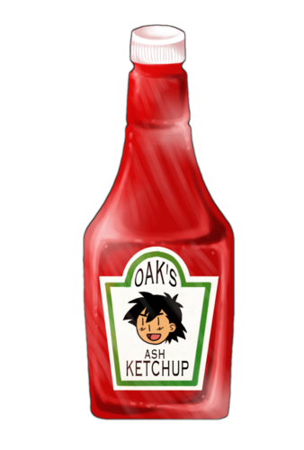  Ash Ketchup