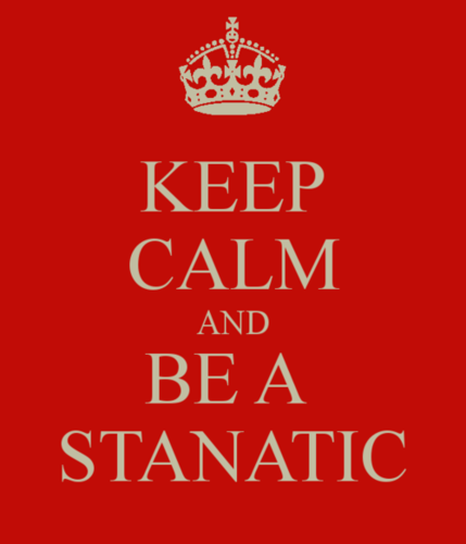 Be Stanatic 
