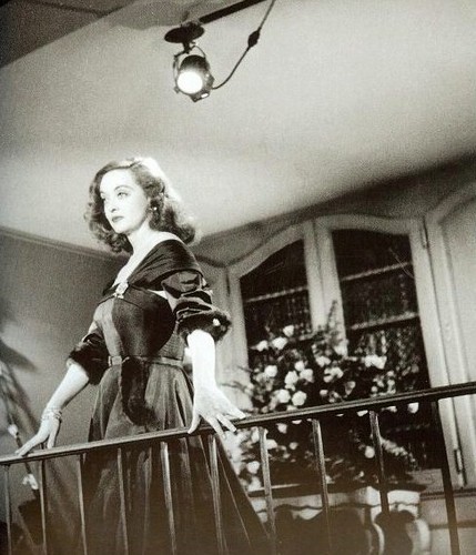  Bette in All About Eve