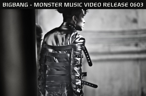  Big Bang Taeyang "Monster" MV teaser