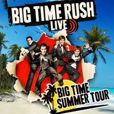  Big Time Summer Tour