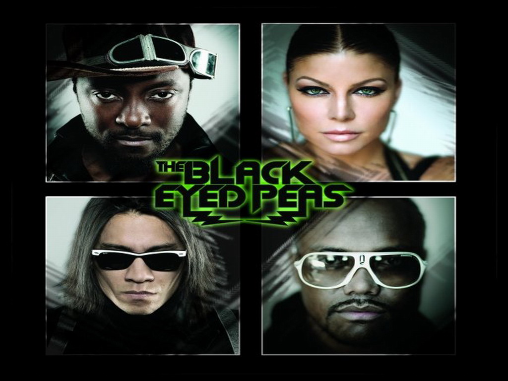 black eyed peas dont stop the party