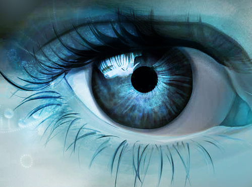  Blue Eye