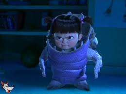  Boo from Monsters, Inc.