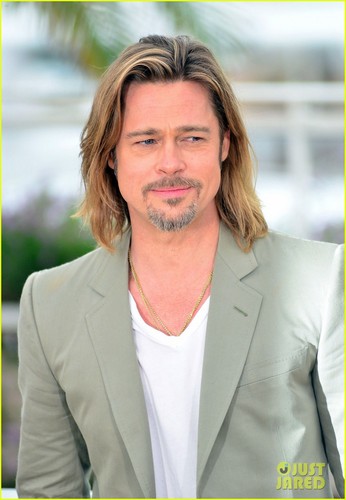  Brad Pitt: 'Killing Them Softly' photo Call!