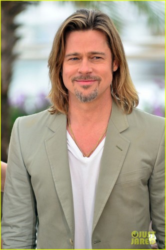 Brad Pitt: 'Killing Them Softly' Photo Call!