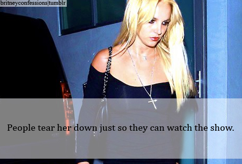 Britney Confessions