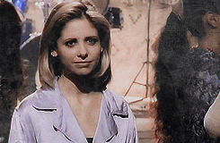  Buffy ღ エンジェル