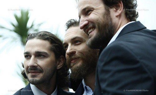  Cannes Film Festival for Lawless (The Three Bondurant Brothers)