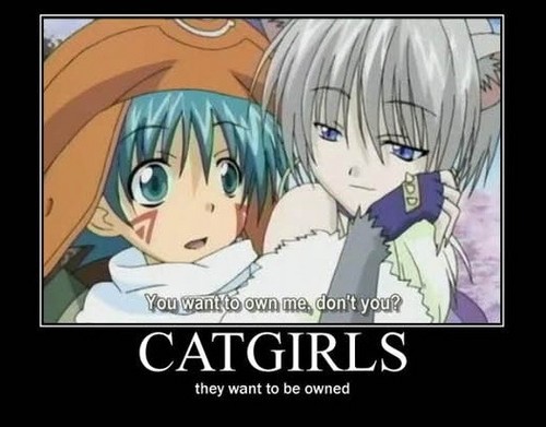  Catgirls