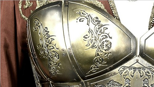  Cersei's armor