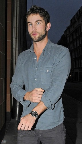  Chace - At the 'C' Restaurant - May 21, 2012