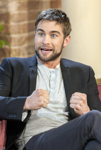 Chace - 'This Morning' Show - May 22, 2012