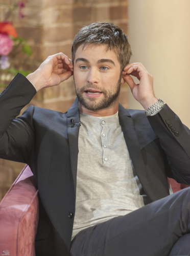 Chace - 'This Morning' Show - May 22, 2012
