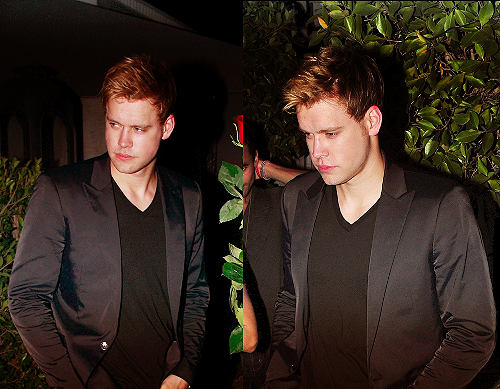  Chord out in LA