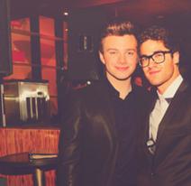 Chris and Darren