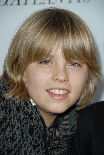  Cole & Dylan Sprouse @ The 2007 Hollywood Life Magazine's 9th Annual Young Hollywood Awards