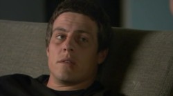 Daryl 'Brax' in home and away doing different things