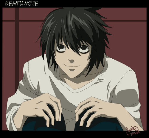 Death Note ^-^
