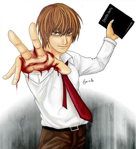  Death Note ^-^