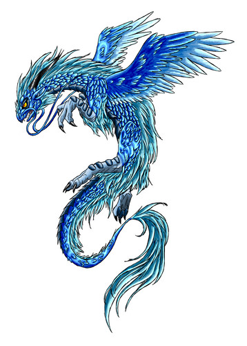  Eastern Dragon