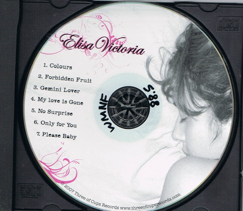 Elisa Victoria- Album