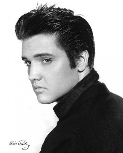  Elvis Presley 1935 - 1977