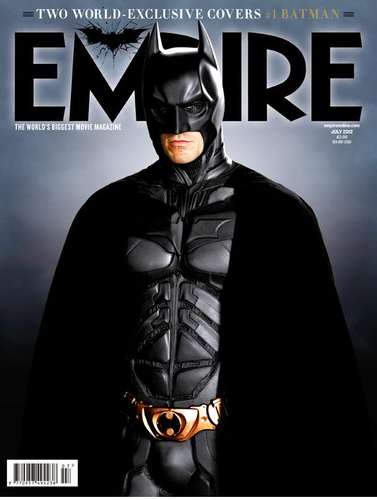 Empire Magazine Future Cover
