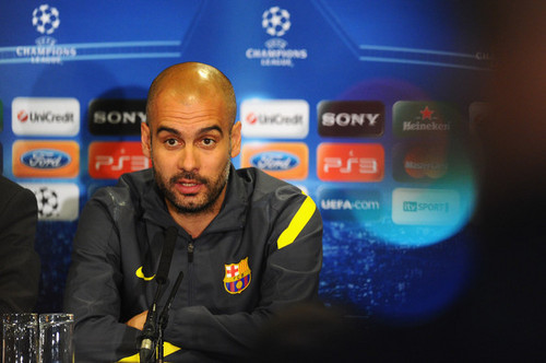  FC Barcelona Press Conference